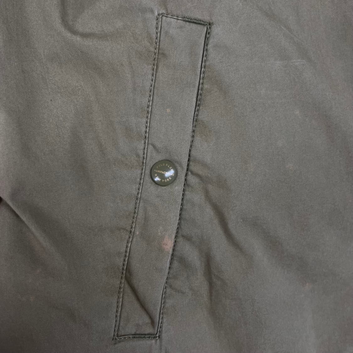 105 폴로랄프로렌 대장급 코듀로이 블루종 자켓 상품이미지10