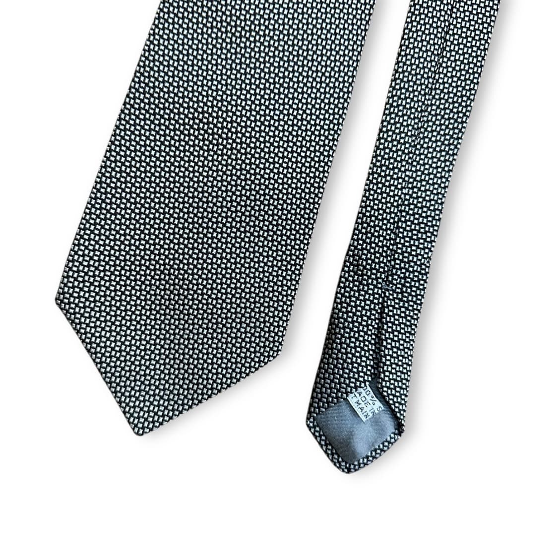 크리스찬디올 실크 넥타이 상품이미지2