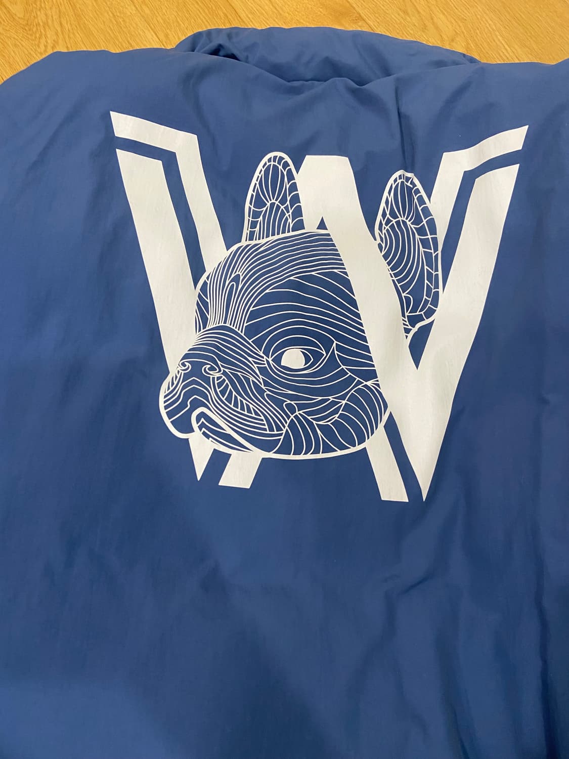 라이프워크 패딩 상품이미지4