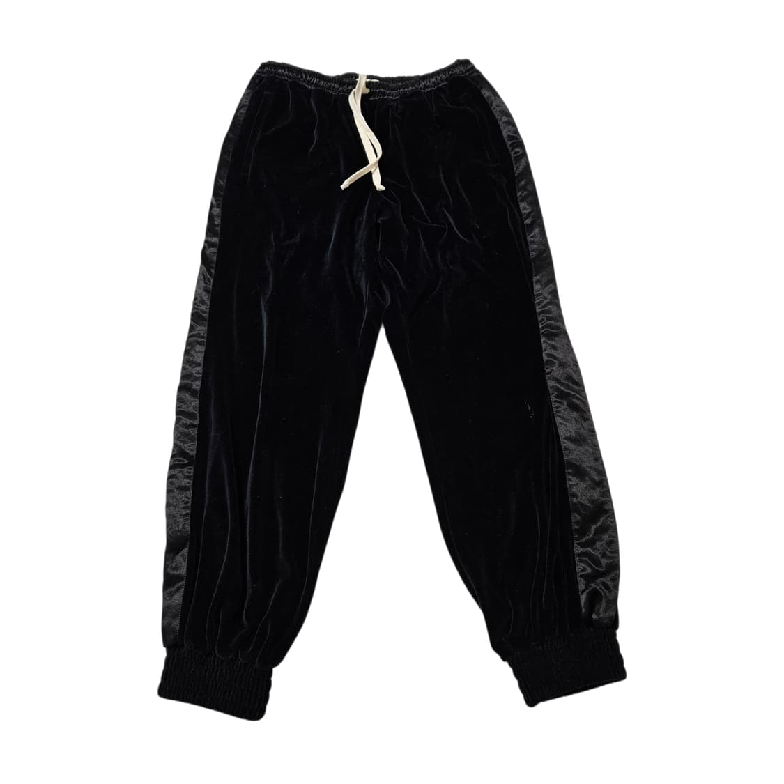 구찌 벨벳 텍스처 팬츠[L] 상품이미지1