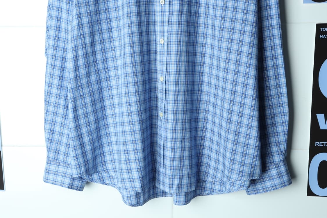 (XL-2XL) 폴로 랄프로렌 셔츠 남방 USA 잔체크-H3H33995 상품이미지4
