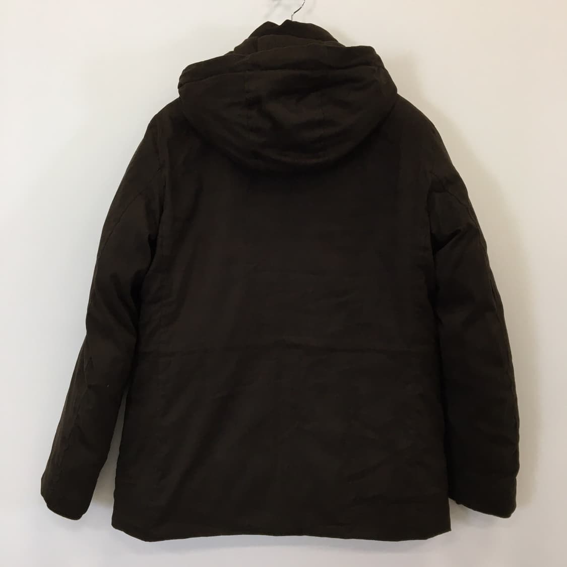 다니엘크레뮤 벨루어 구스다운패딩 100  상품이미지4