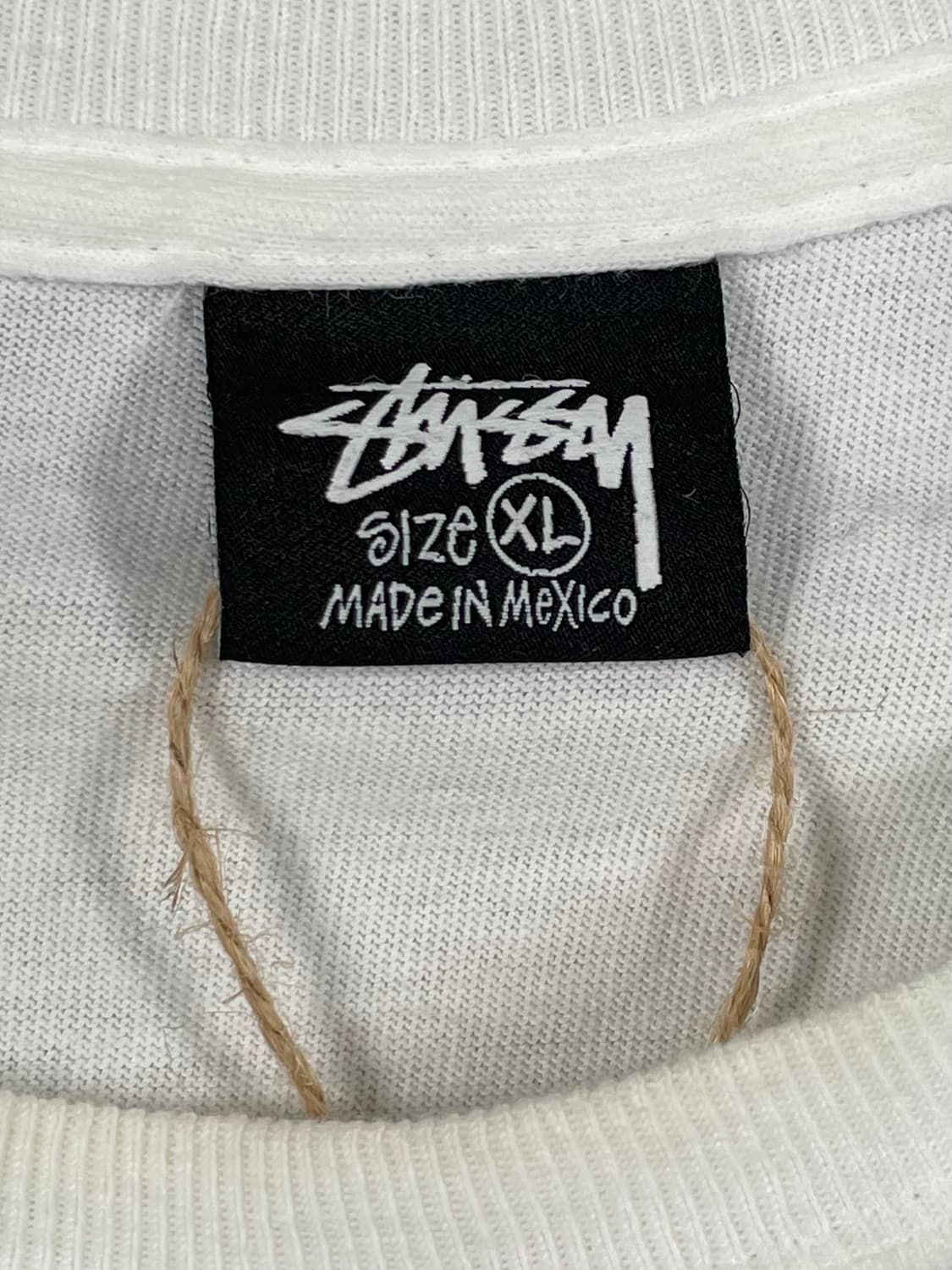 재팬 스투시 A GOGO 반팔 티셔츠 상품이미지6