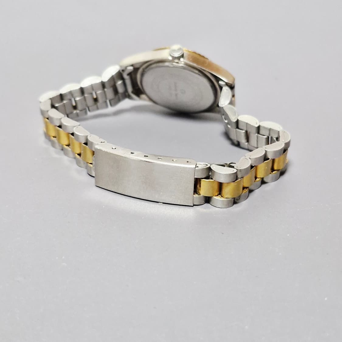 크리스찬 다니엘 여성용 콤비 시계 상품이미지8