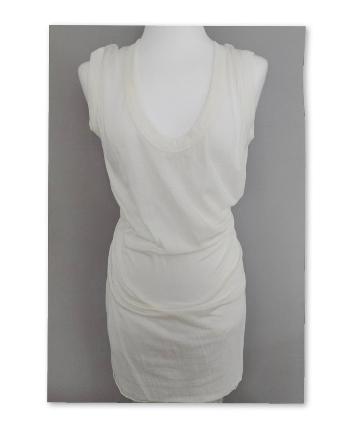 Rick owens릭오웬스여성 시스루 티셔츠38) 상품이미지1