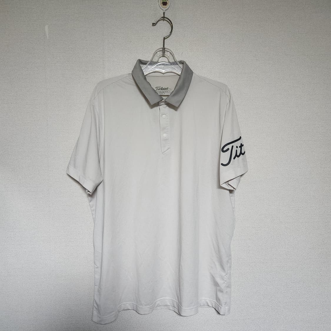 타이틀리스트 골프 셔츠 남110 상품이미지1