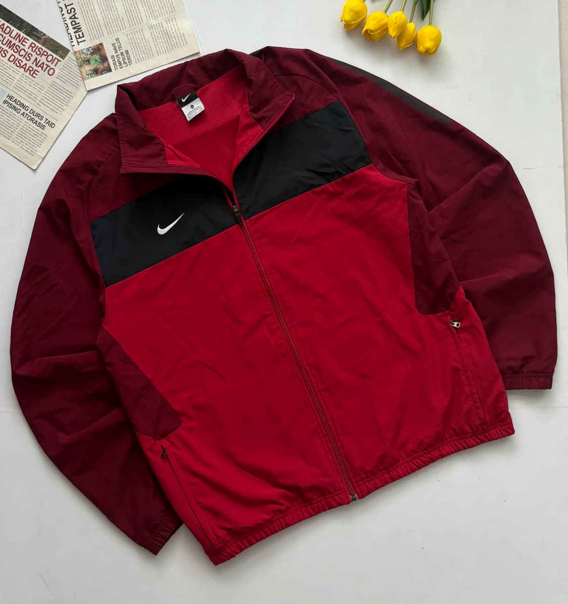 Nike 나이키 Y2K 빈티지 윈드브레이커 상품이미지1