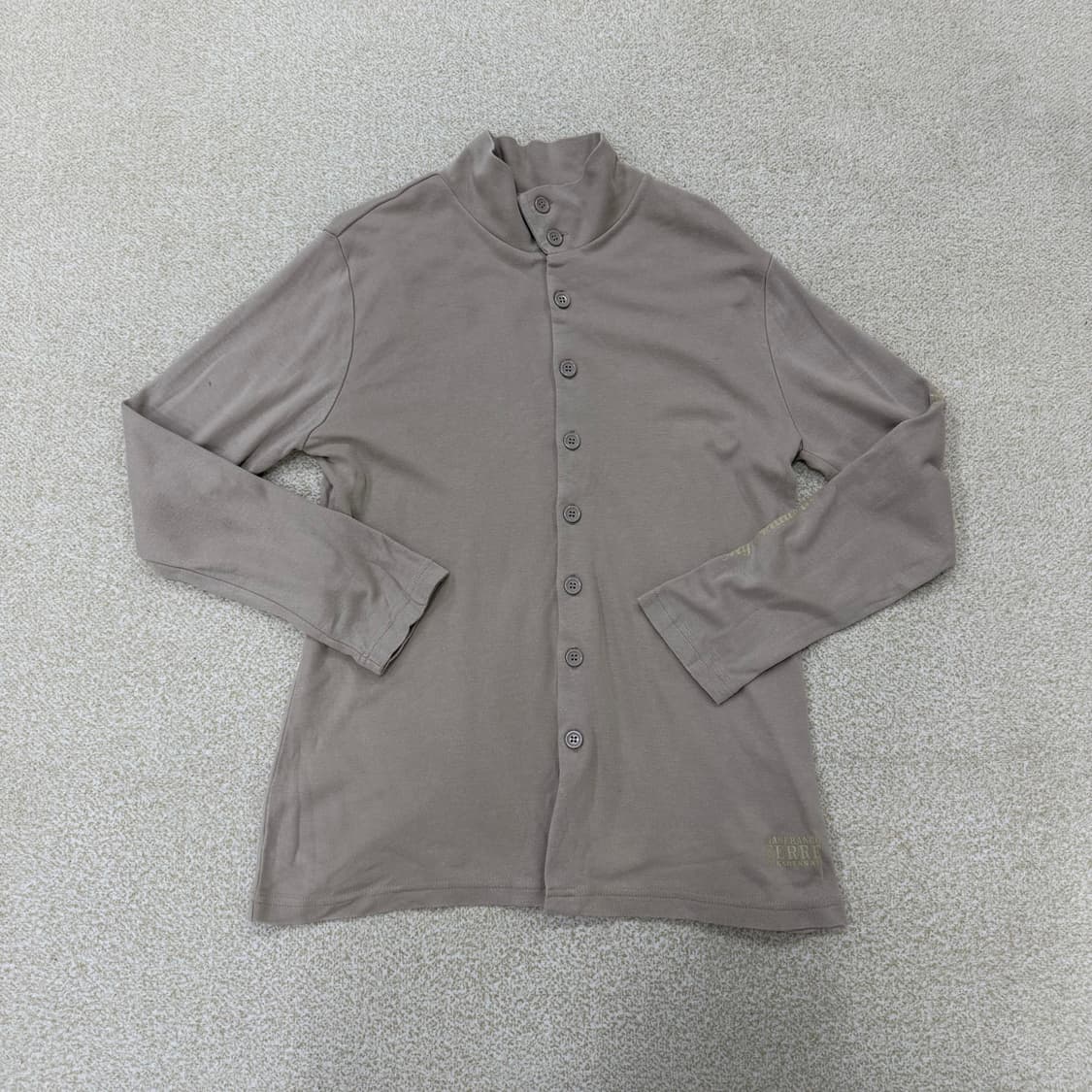 M 지안프랑코 페레 여성 텐셀 가디건 0123T1 상품이미지1