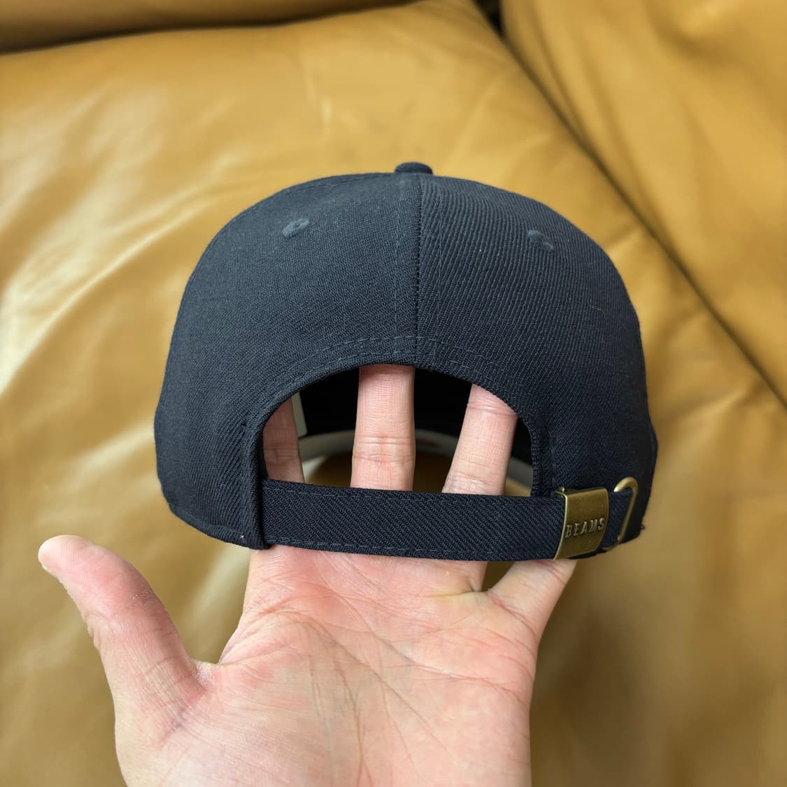 Beams 빔즈 빔스 뉴에라 9Fifty 6패널 볼캡 모자 보스턴 상품이미지8