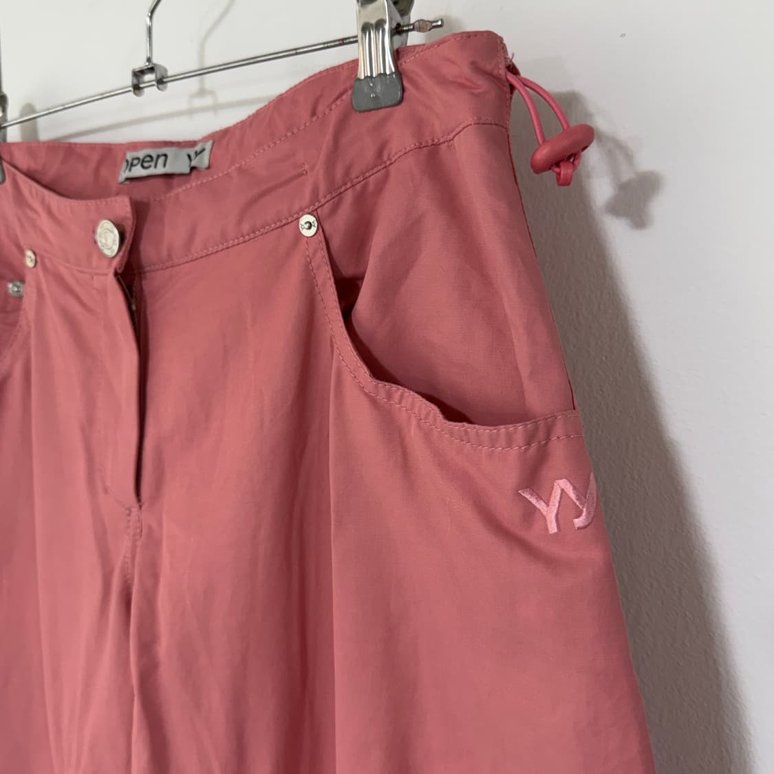 [M] OPEN YY 나일론 팬츠 상품이미지3