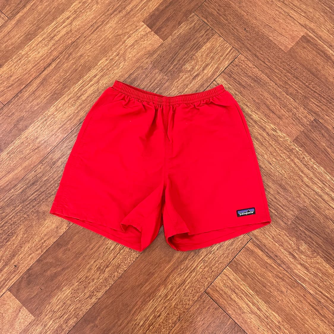 파타고니아 배기스 반바지 상품이미지1