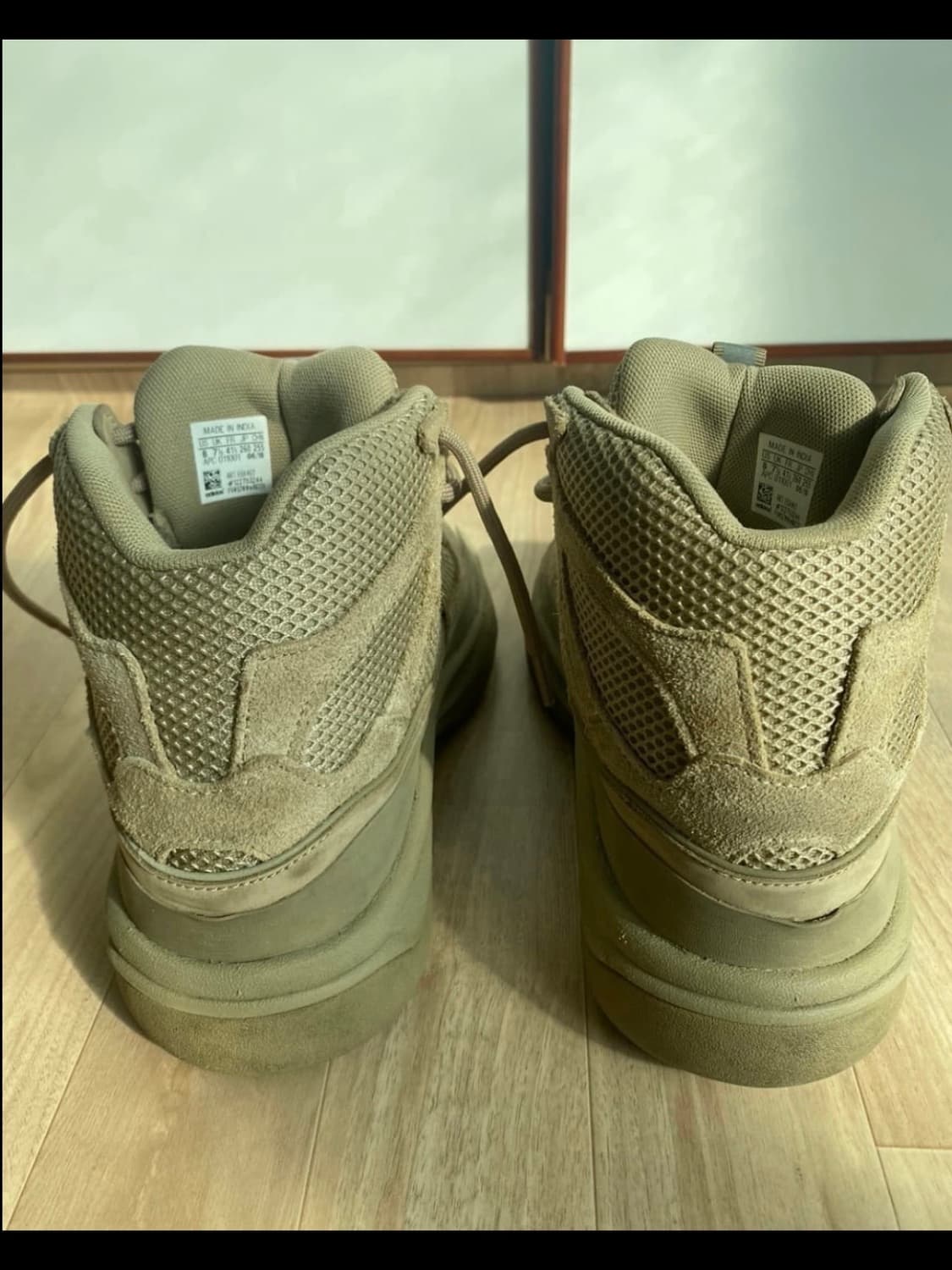 데저트 부츠 상품이미지3