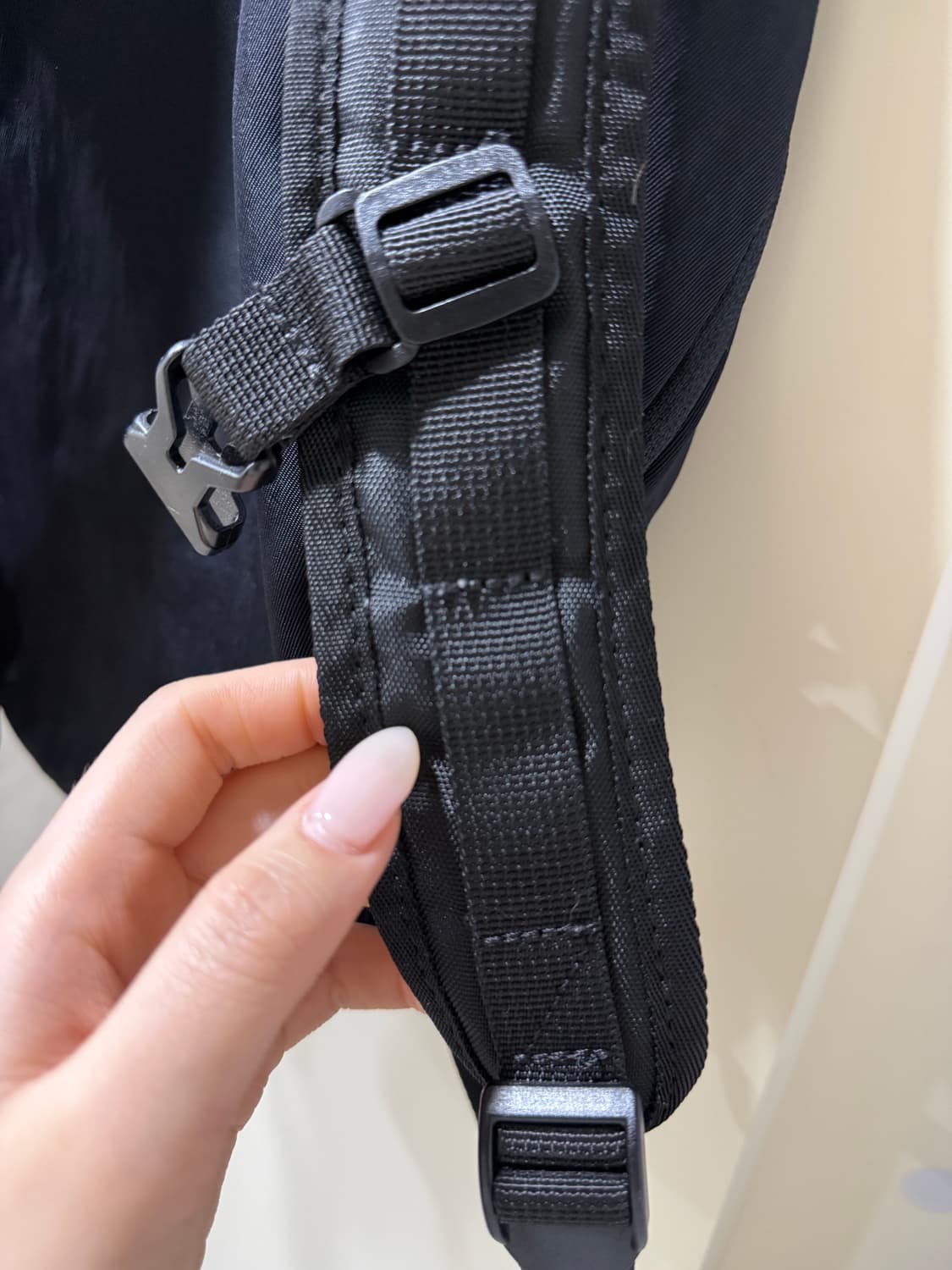 미스치프 롬버스 백팩 상품이미지6