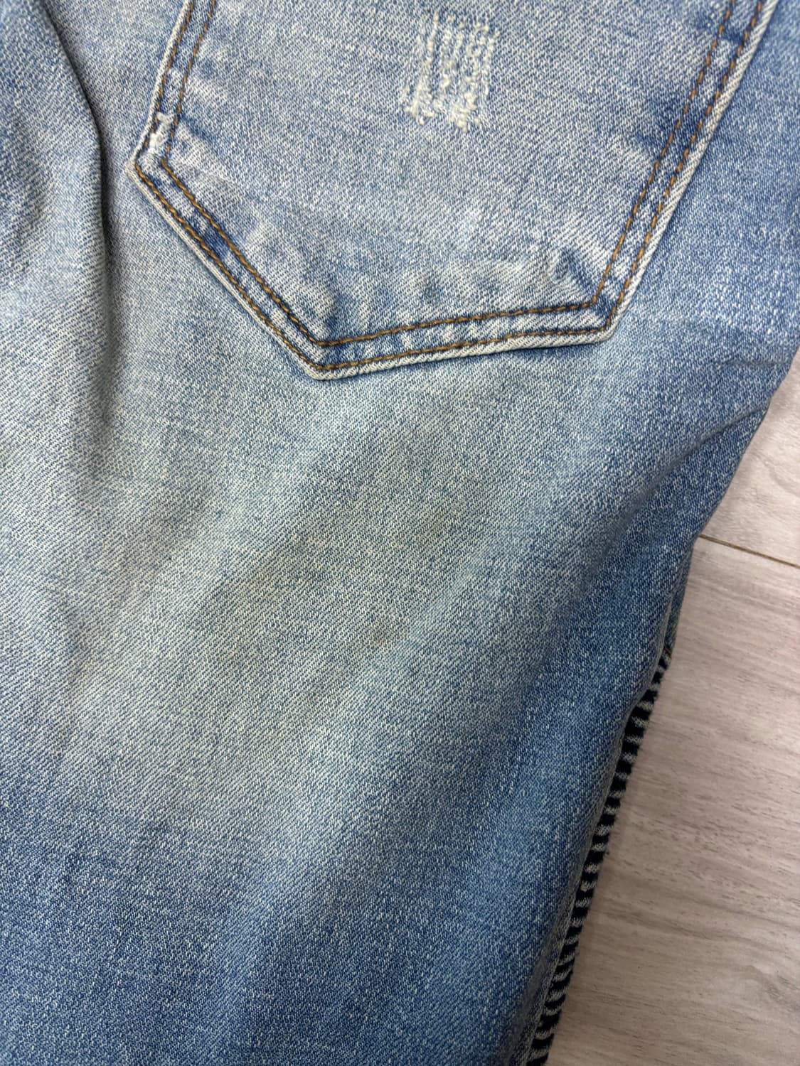 balmain 청바지 상품이미지7