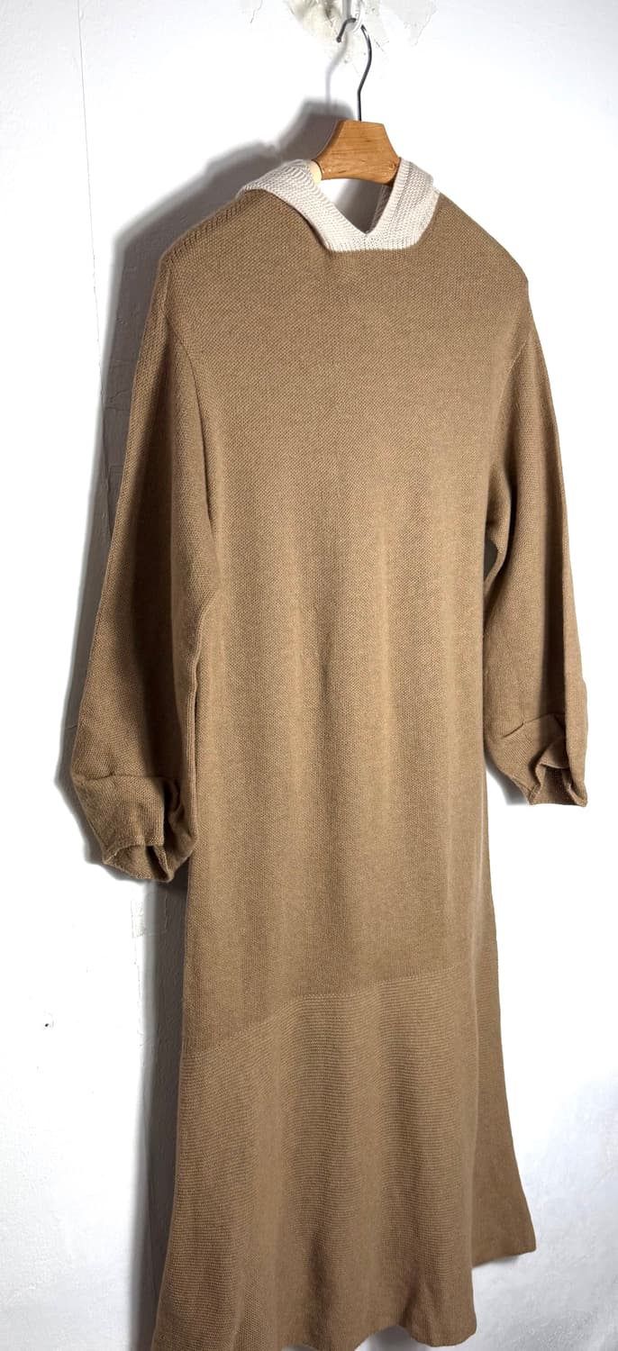 시스템 니트원피스 시스템원피스 한섬 한섬원피스 롱원피스 상품이미지1