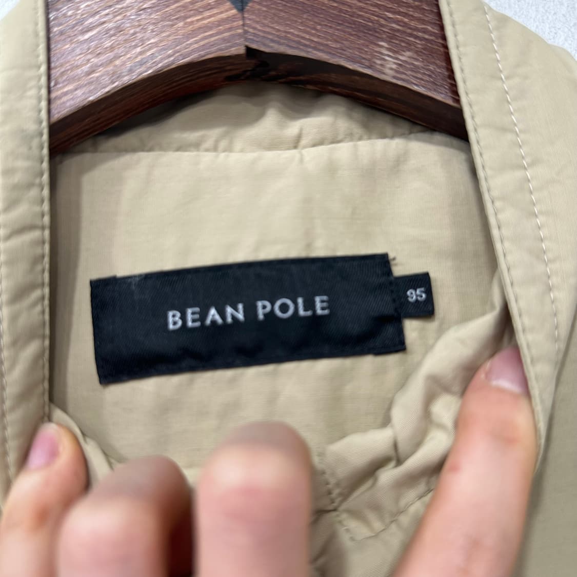 빈폴 바람막이 자켓 상품이미지3