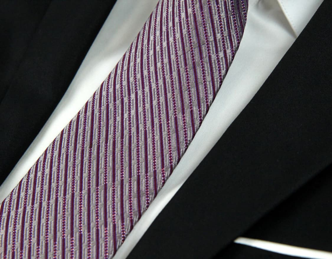 닥스 7.8cm A등급 남자 명품 넥타이 상품이미지5