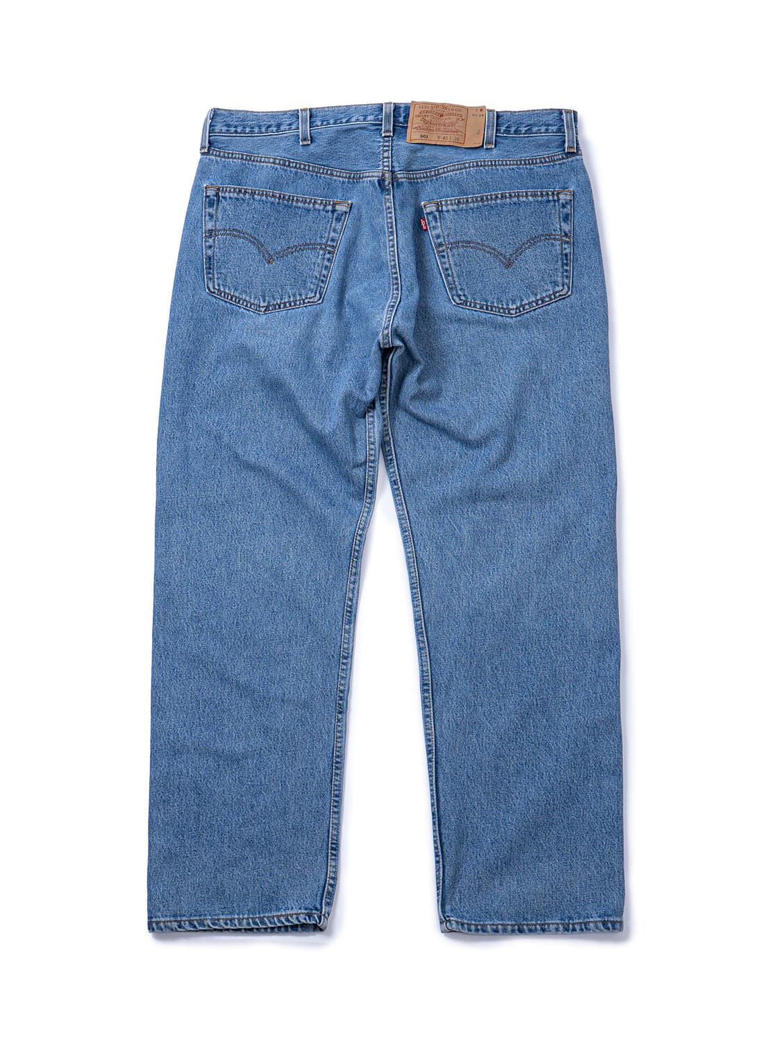 90s Levi's 501 Washed Denim Pants 상품이미지7