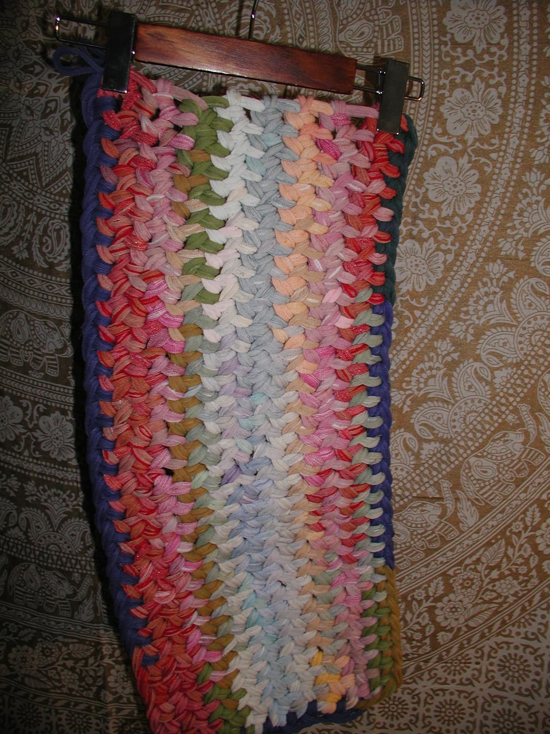 패브릭 브레이드 러그 상품이미지2