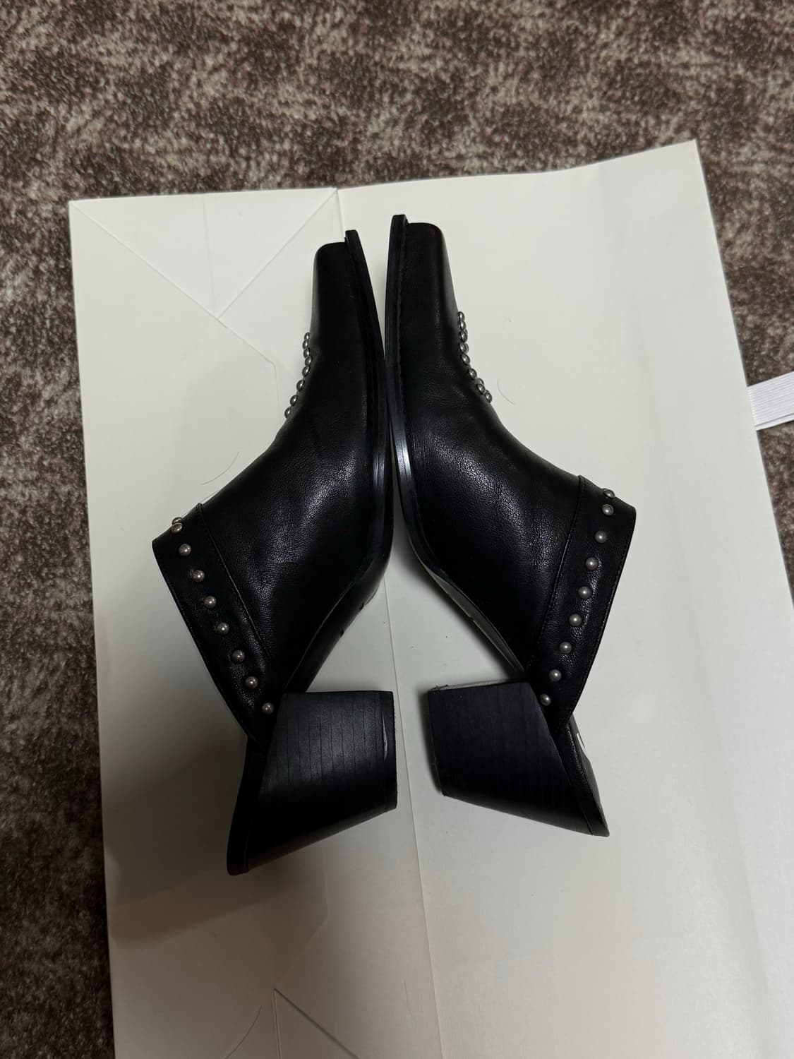 오픈 와이와이 스터드 뮬 245 상품이미지4