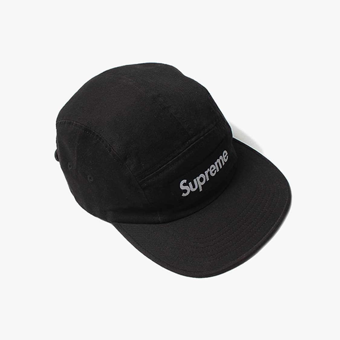  SUPREME "Black Cap" 상품이미지1