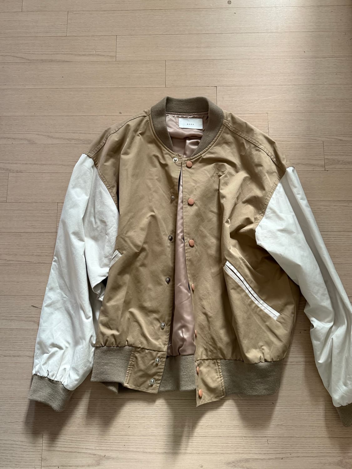 항공점퍼 L  상품이미지1