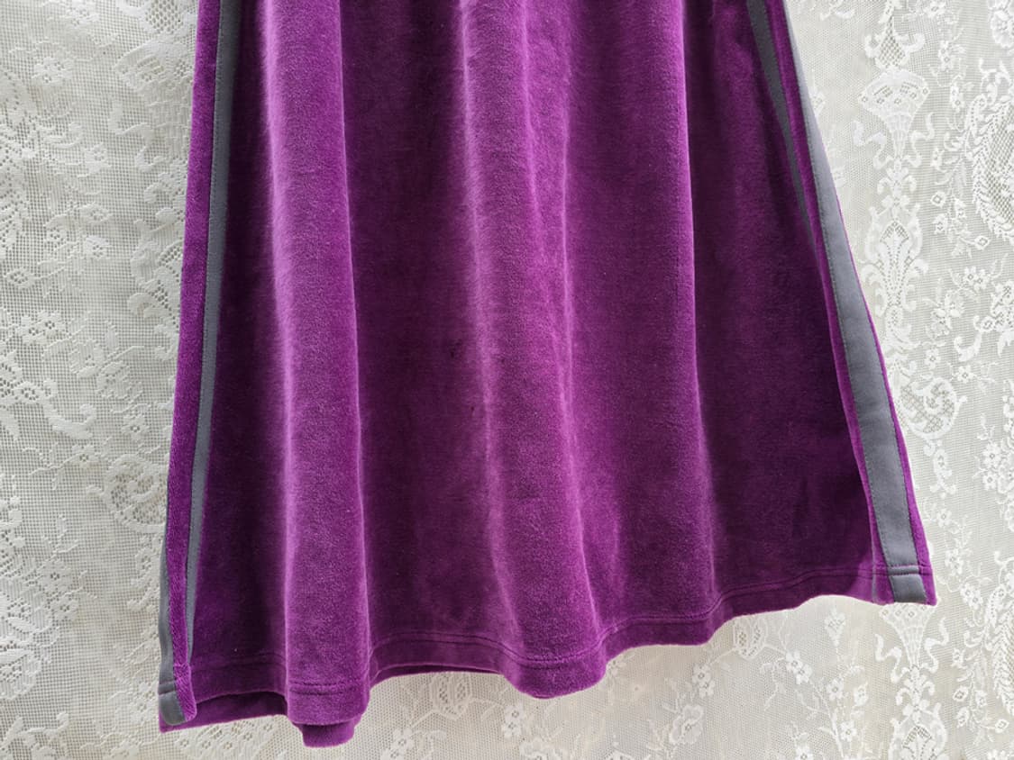 니코엔드 벨벳 스커트 상품이미지4