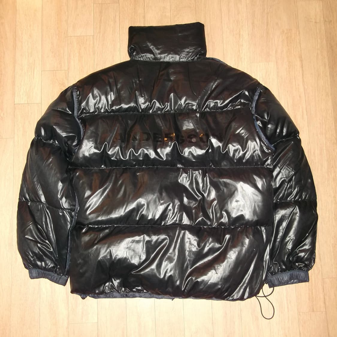 앤더슨벨 리버시블 양면 패딩 푸퍼 상품이미지2