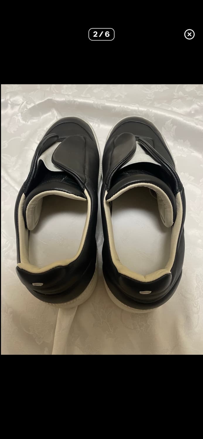 메종마르지엘라 청키 퓨처 로우  상품이미지2