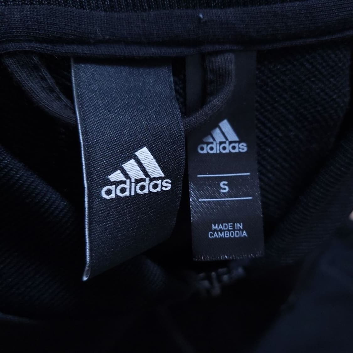 아디다스 Adidas 여 자켓 S 0426 상품이미지6