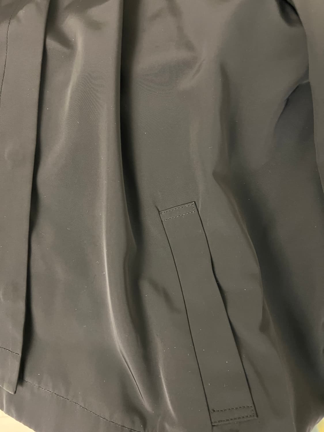 유노이아 annie hooded jacket 상품이미지6