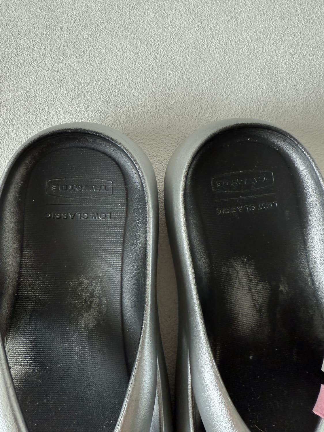 [XS]로우클래식X토앤토(LOW CLASSICXTAW&TOE) 플립플랍 상품이미지7