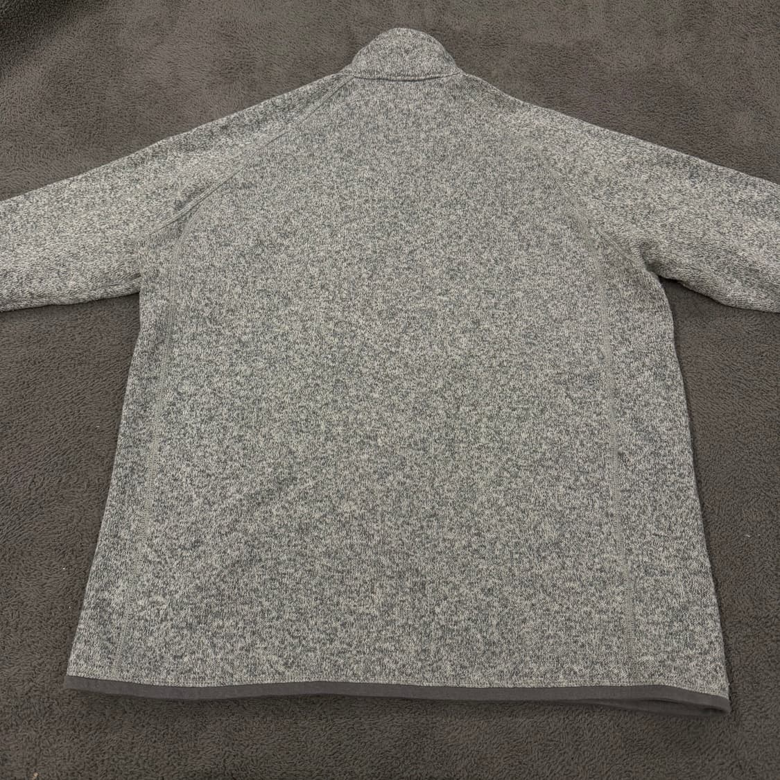 [ 정품/L ] 파타고니아 베터 스웨터 쿼터 집 풀오버 플리스 긴팔 상품이미지4