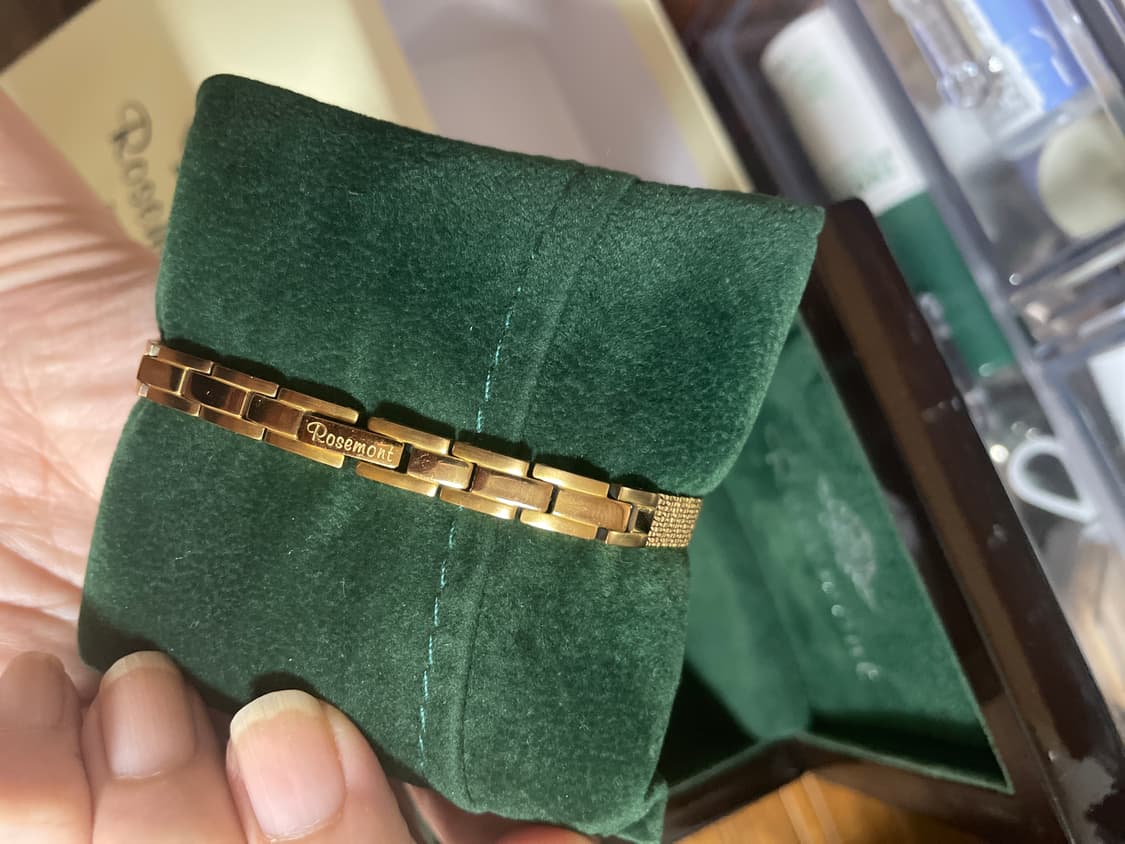 로즈몽 시계 상품이미지5