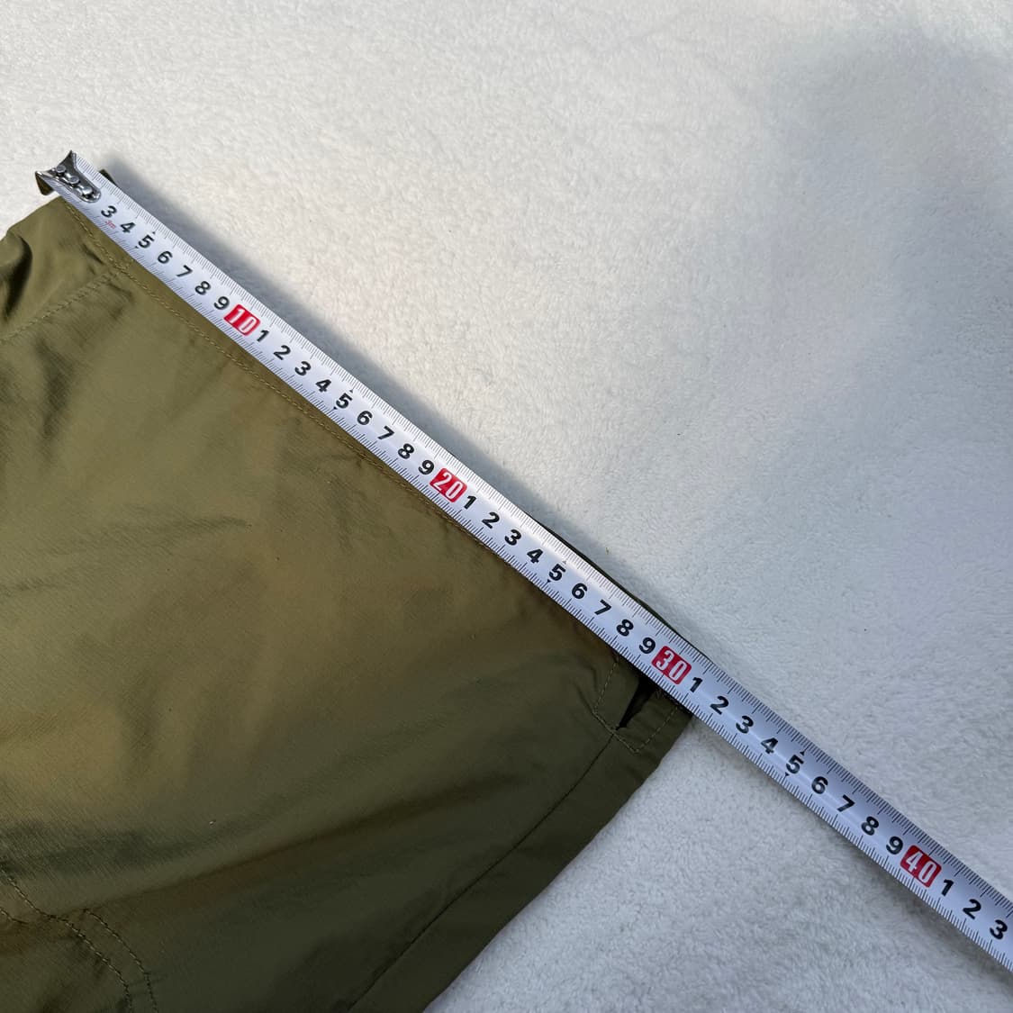 XL 노스페이스 나일론 쇼트팬츠 0304T 상품이미지6