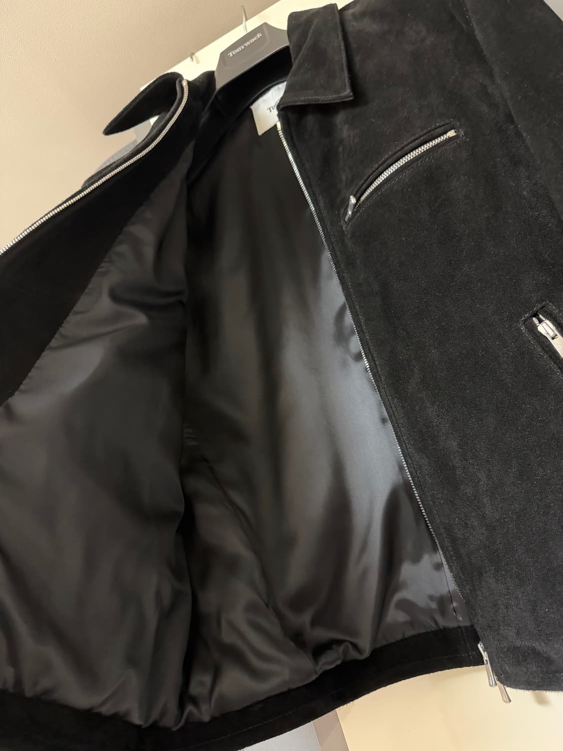 토니웩 디트로이트 자켓 시착품 상품이미지3