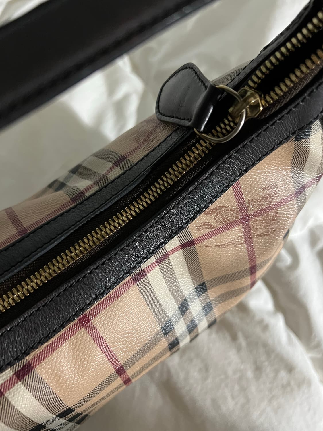 버버리 가방 정품  상품이미지8