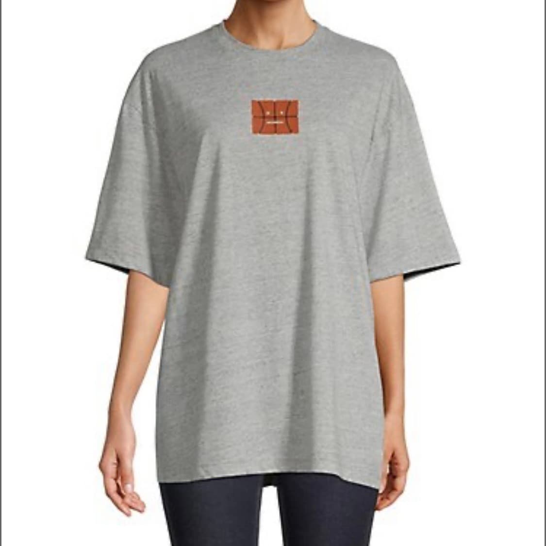 Acne Studio 아크네 스튜디오 남녀공용 바스켓볼 상품이미지2