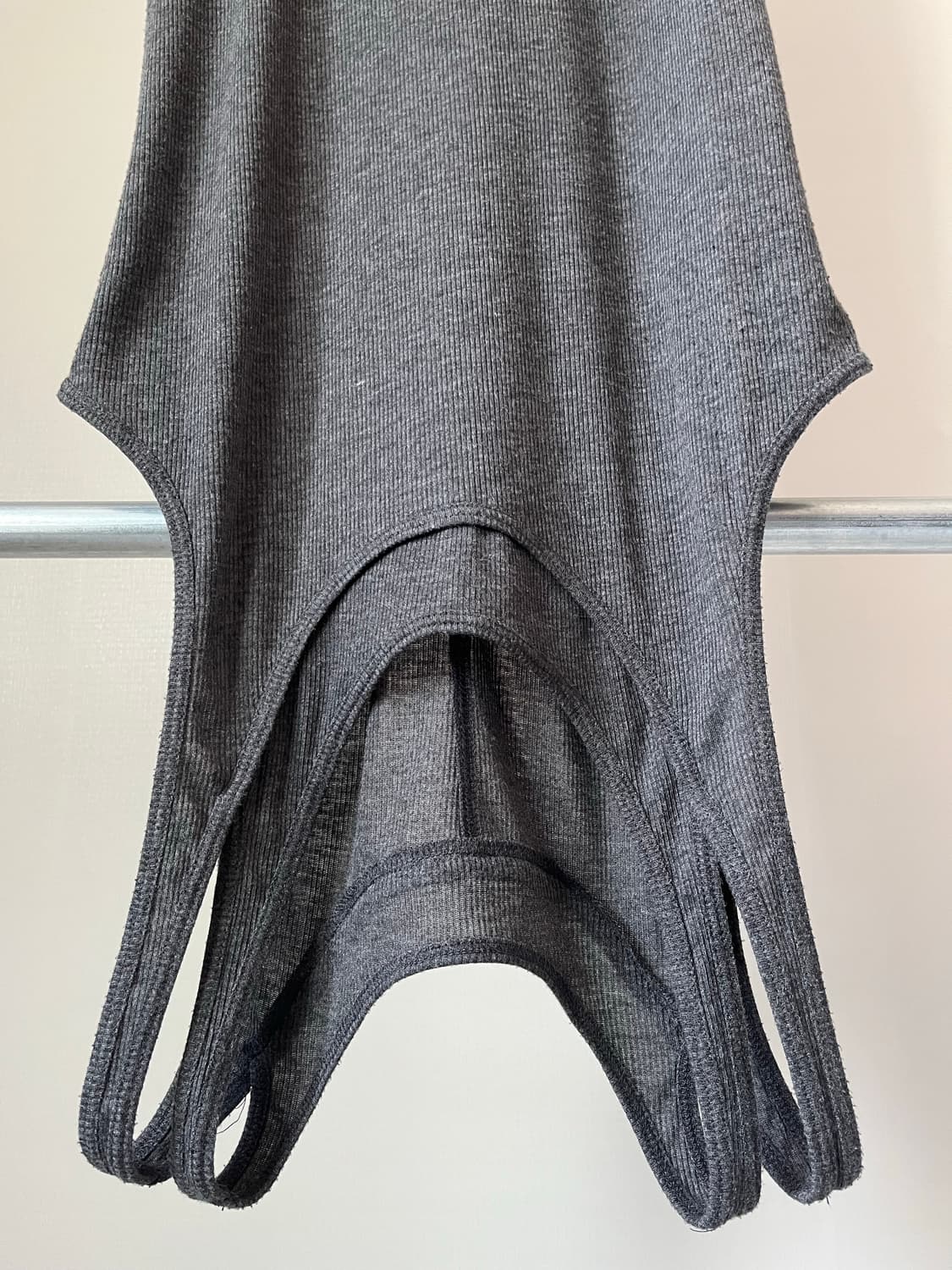 NO ID. Suspend Double Layer Tank Top 상품이미지6