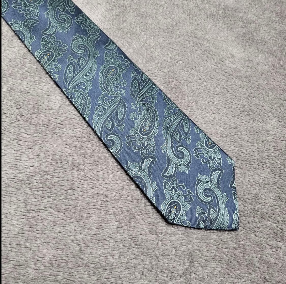 넥타이(입생로랑) n82 상품이미지3