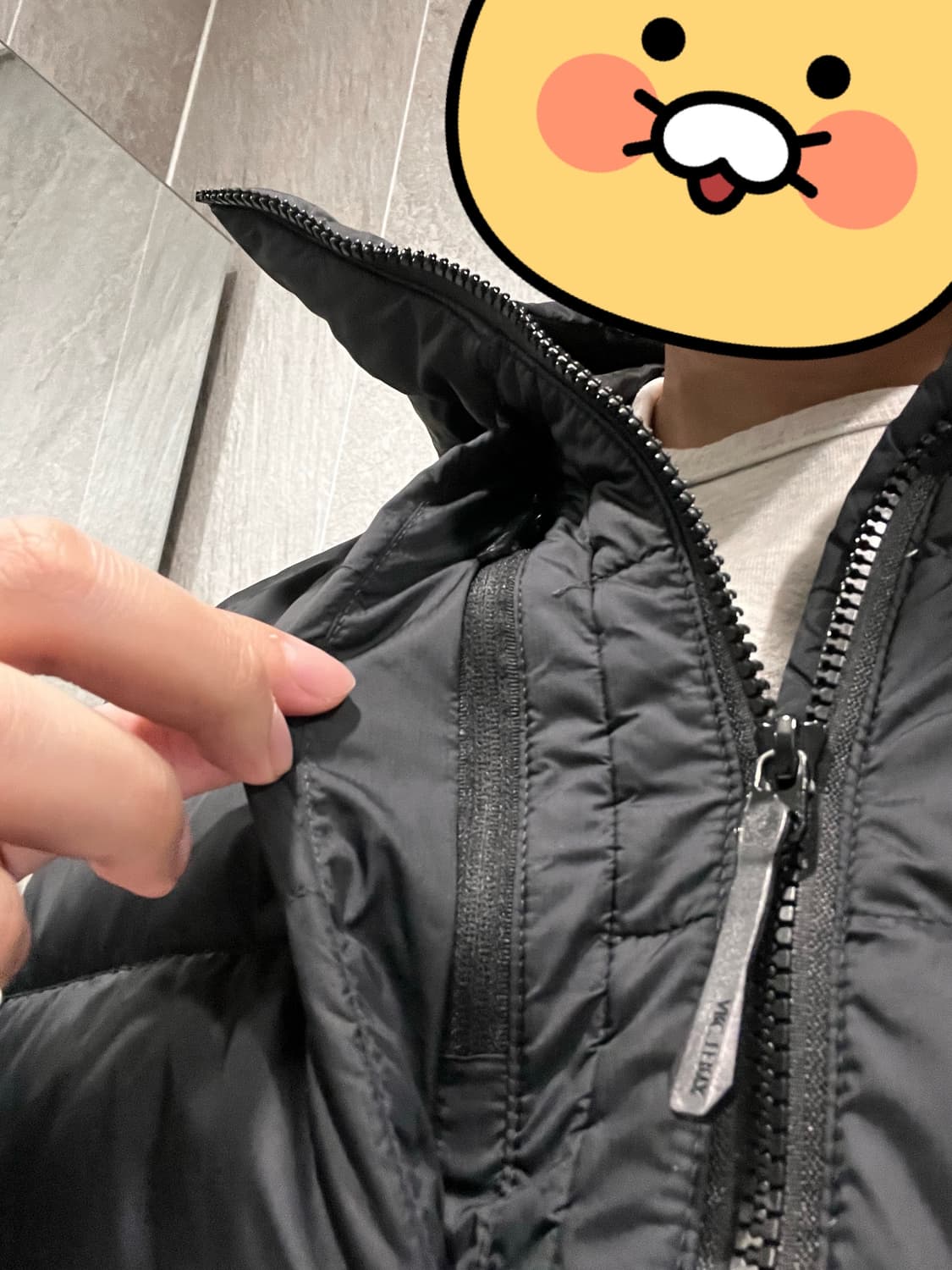 [교환가능/XL] 아크테릭스 토륨 후디 블랙 XL (넬슨스포츠) 상품이미지3