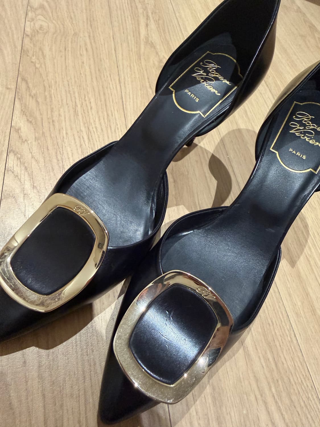 로저비비에 블랙 힐  상품이미지7