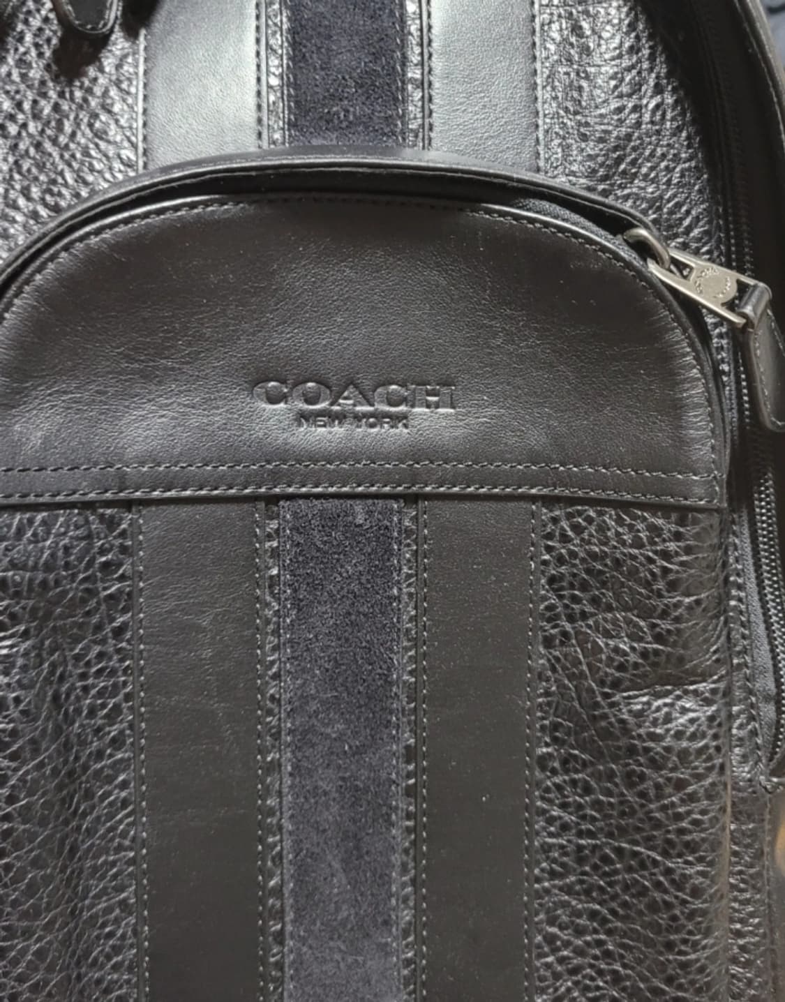 코치 가죽크로스 슬링백 
 상품이미지2