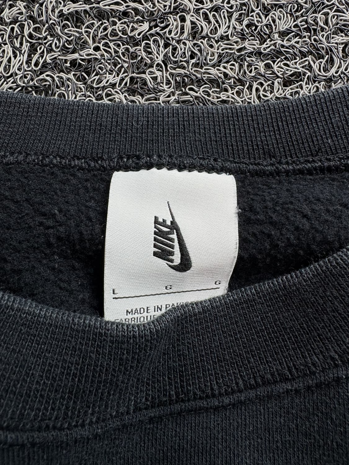 나이키 NRG 스우시 크루넥 맨투맨 3180 상품이미지3