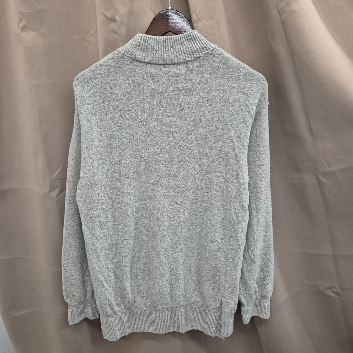 일꼬르소 울캐시 라운드 니트 100 상품이미지3