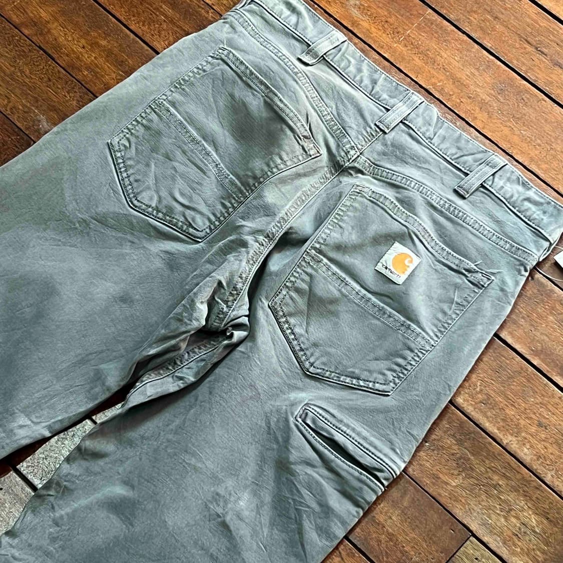 칼하트 카펜터 워크팬츠 32X30 상품이미지8