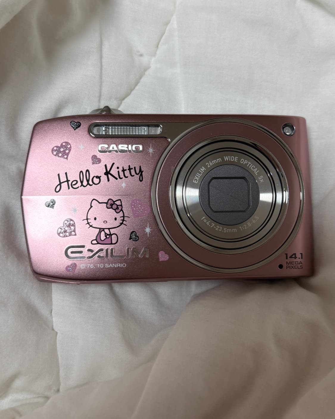카시오 엑슬림 Z2000 헬로키티 Casio Exilim EX-Z2000 상품이미지2