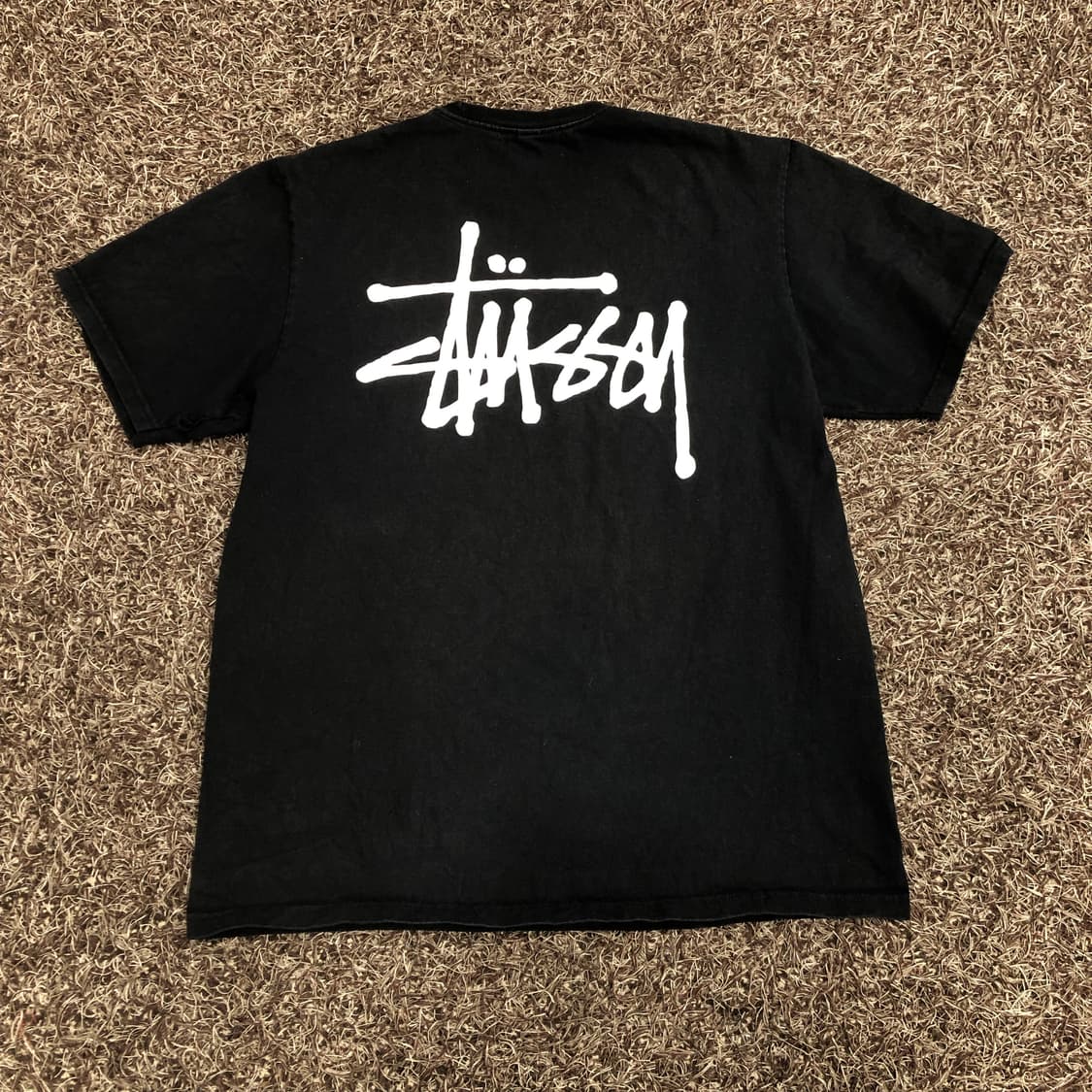 스투시 빅로고 티셔츠 상품이미지1