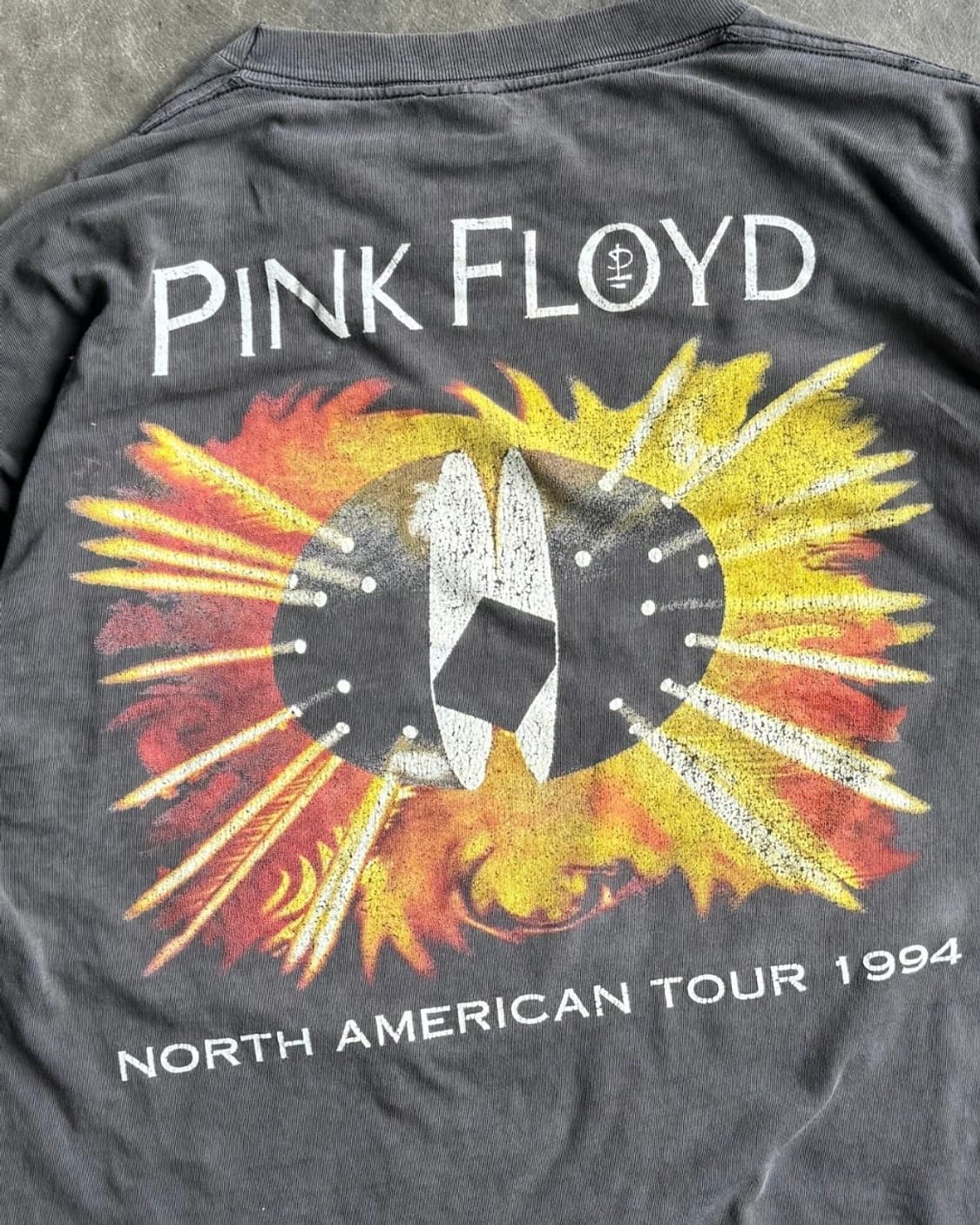Pink Floyd America Tour L 상품이미지4