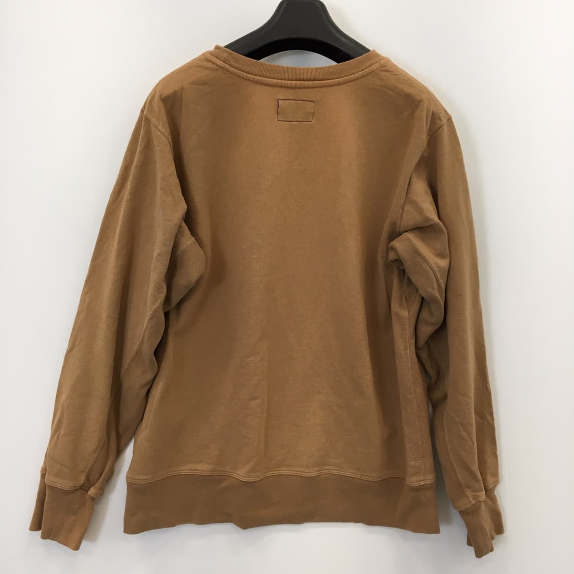 노스페이스 퍼플라벨 나나미카 페이딩 맨투맨 M  상품이미지4